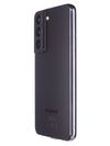 Telefon mobil Samsung Galaxy S22 5G Dual Sim, Phantom Black, 128 GB,  Foarte Bun