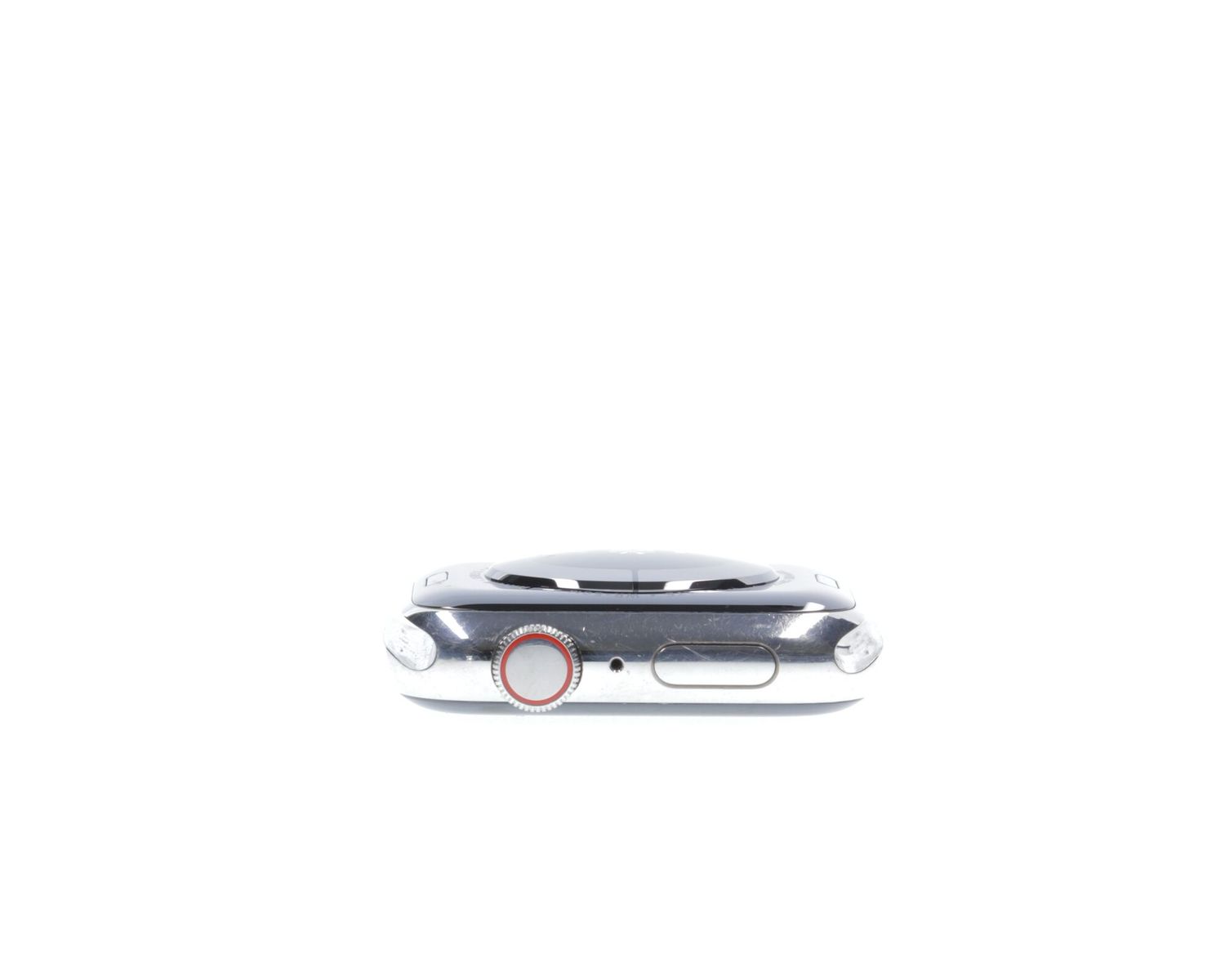 Apple Watch Series 5 2019, GPS + Cellular, Stainless Steel 44mm Silver - Kiváló