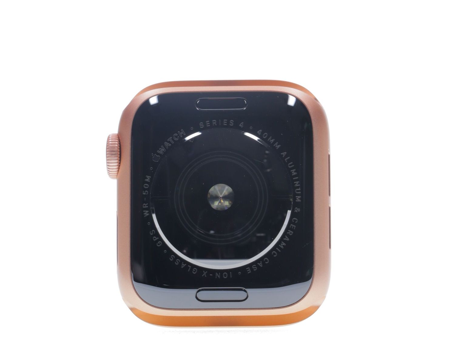 Apple Watch Series 4 2018, GPS, Aluminium 40mm Gold - Ca nou
