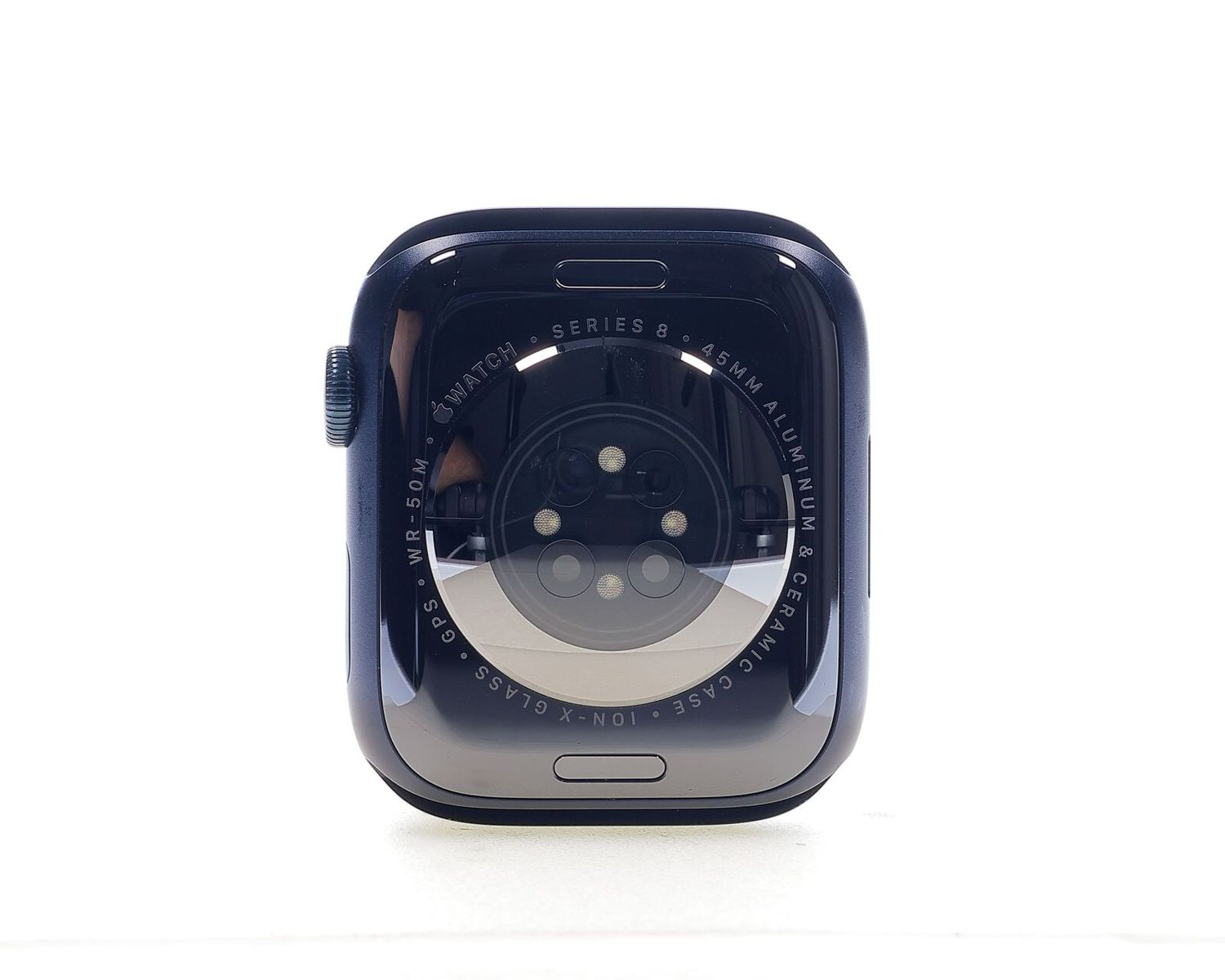 Apple Watch Series 8 2022, GPS, Aluminium 45mm Midnight - Σαν καινούργιο