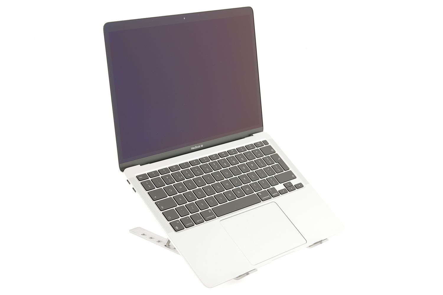 Apple MacBook Air 13″ 2020, M1 8 Cores, 8 GB, 8 core GPU 512 GB Silver - Εξαιρετικό