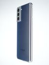 Telefon mobil Samsung Galaxy S21 Plus 5G Dual Sim, Silver, 256 GB,  Bun