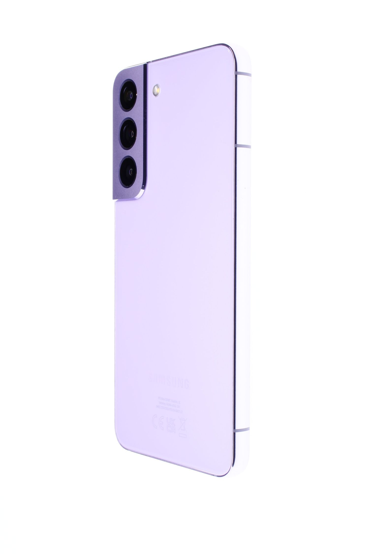 Samsung Galaxy S22 5G Dual Sim 128 GB Bora Purple - Nagyon jó