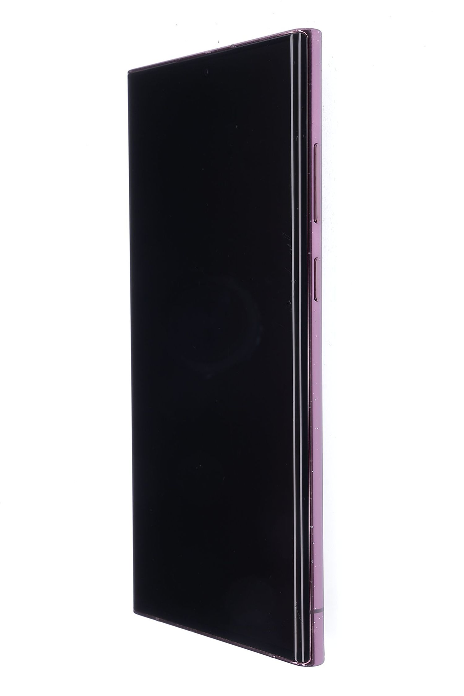 Samsung Galaxy S22 Ultra 5G Dual Sim 256 GB Burgundy - Nagyon jó