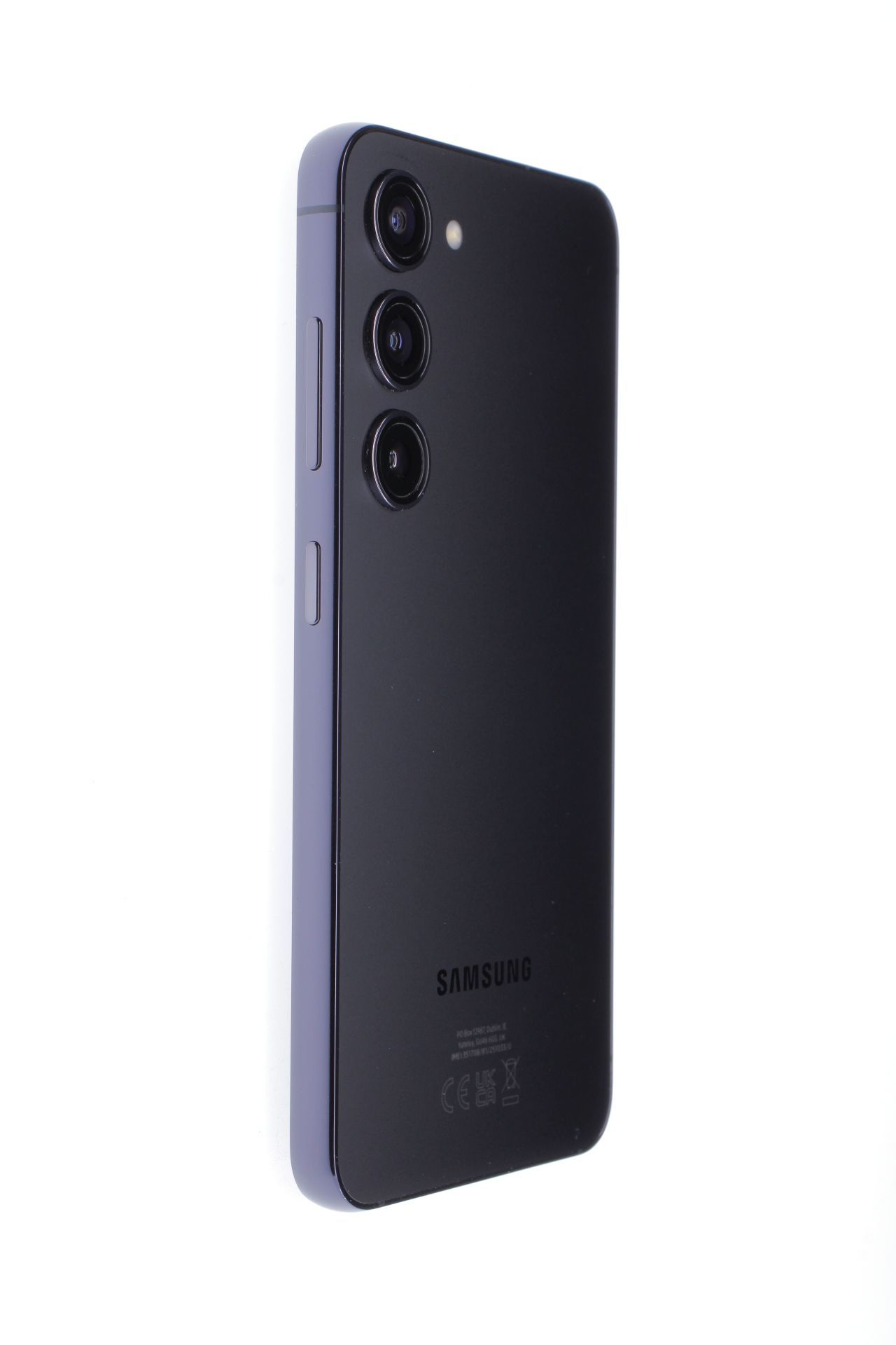 Samsung Galaxy S23 5G Dual Sim 256 GB Phantom Black - Отлично