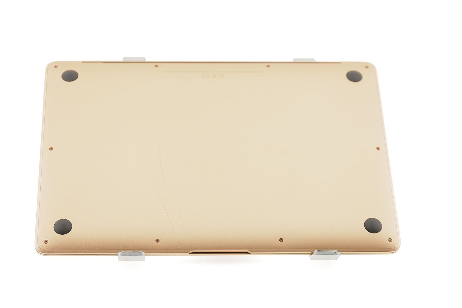 Apple MacBook Air 13″ 2020, M1 8 Cores, 8 GB, 7 core GPU 256 GB Gold - Πολύ καλό