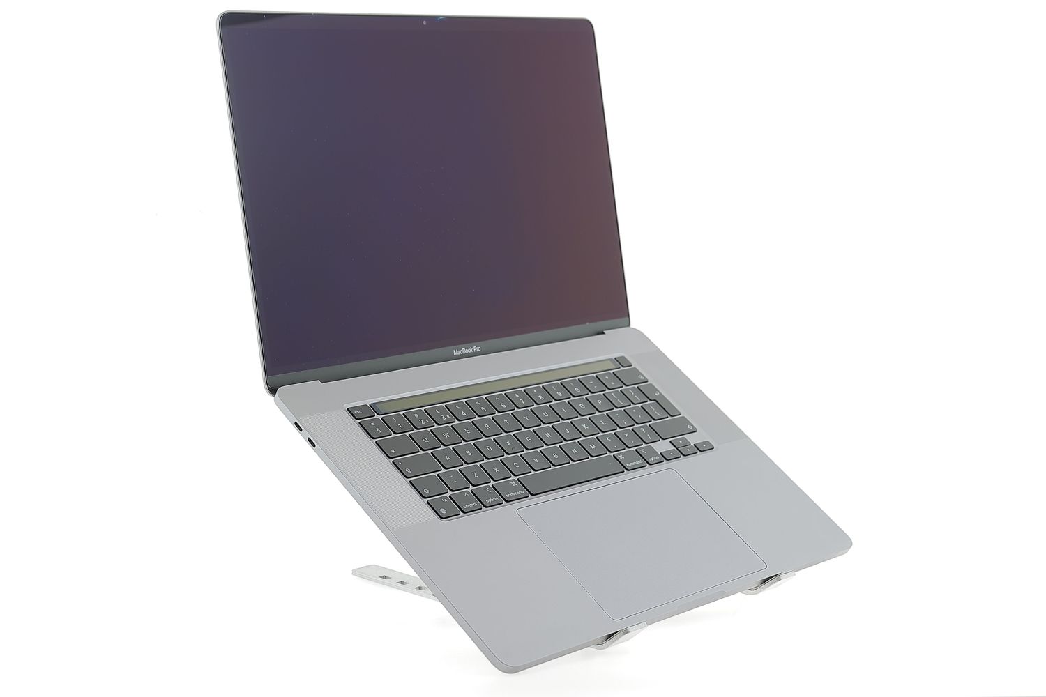 Apple MacBook Pro 16″ Touch Bar 2019, i7 2.6 GHz, 16 GB, AMD Radeon Pro 5300M 512 GB Space Gray - Εξαιρετικό