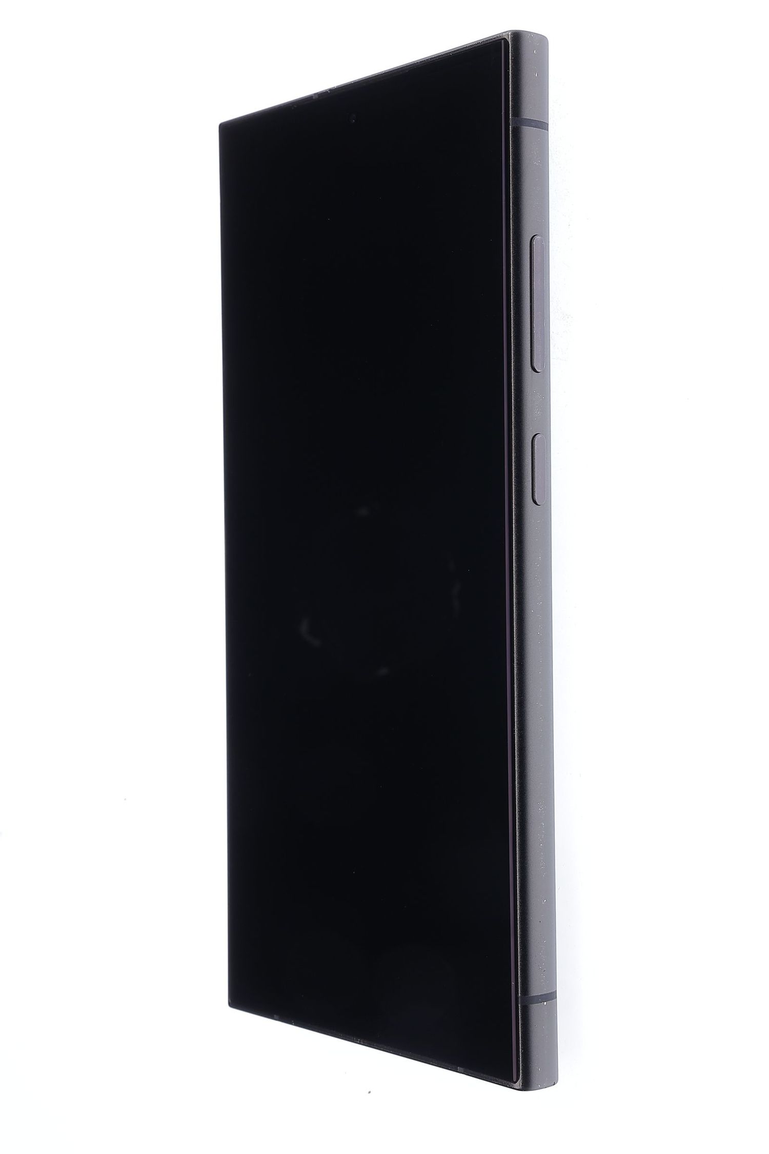 Samsung Galaxy S24 Ultra 5G Dual Sim 256 GB Black Titanium - Foarte bun
