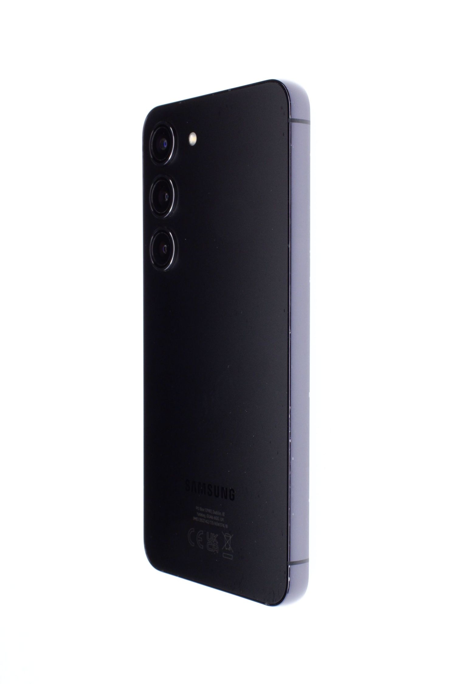 Samsung Galaxy S23 5G Dual Sim 256 GB Phantom Black - Excelent