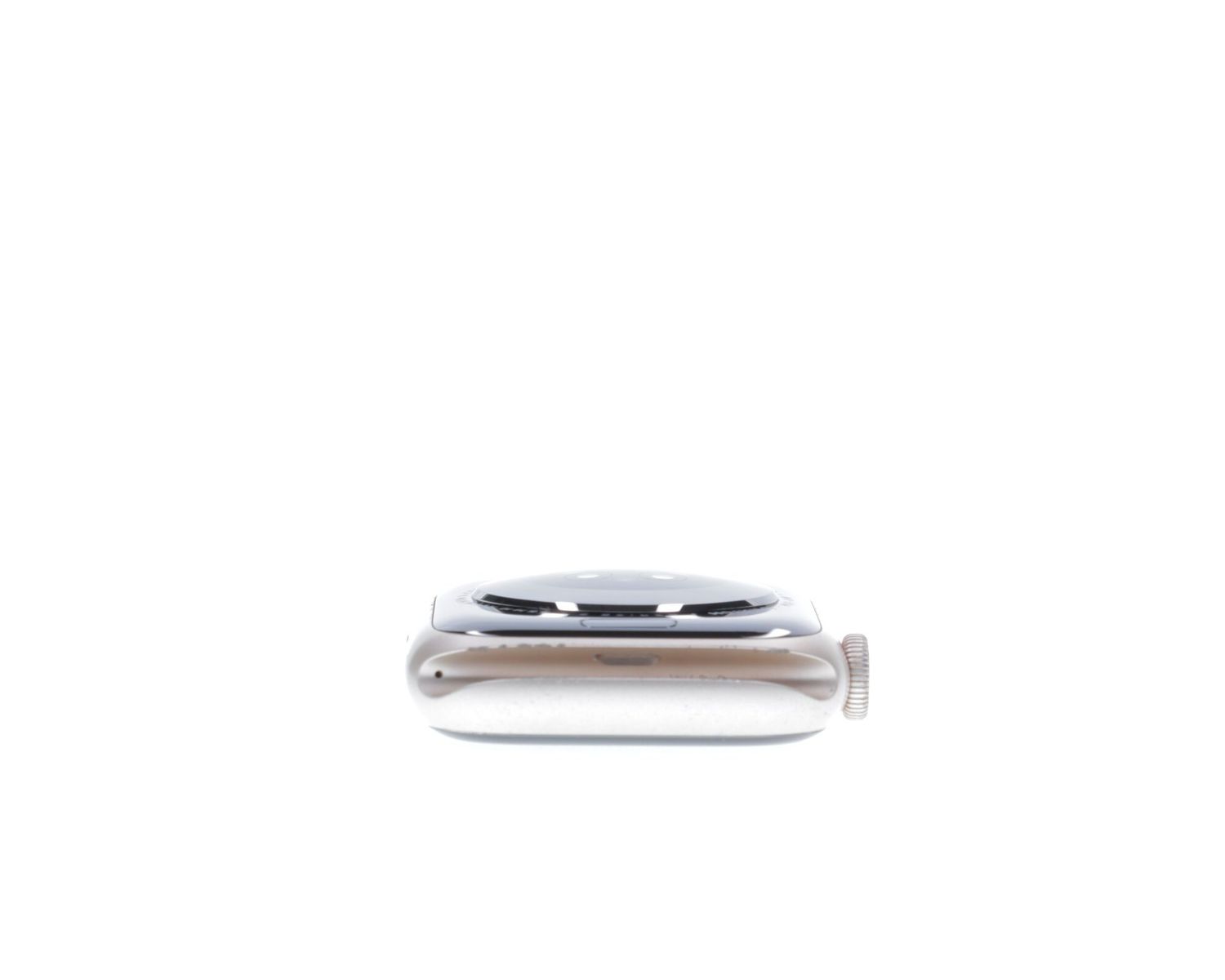 Apple Watch Series 7 2021, GPS, Aluminium 45mm Starlight - Πολύ καλό