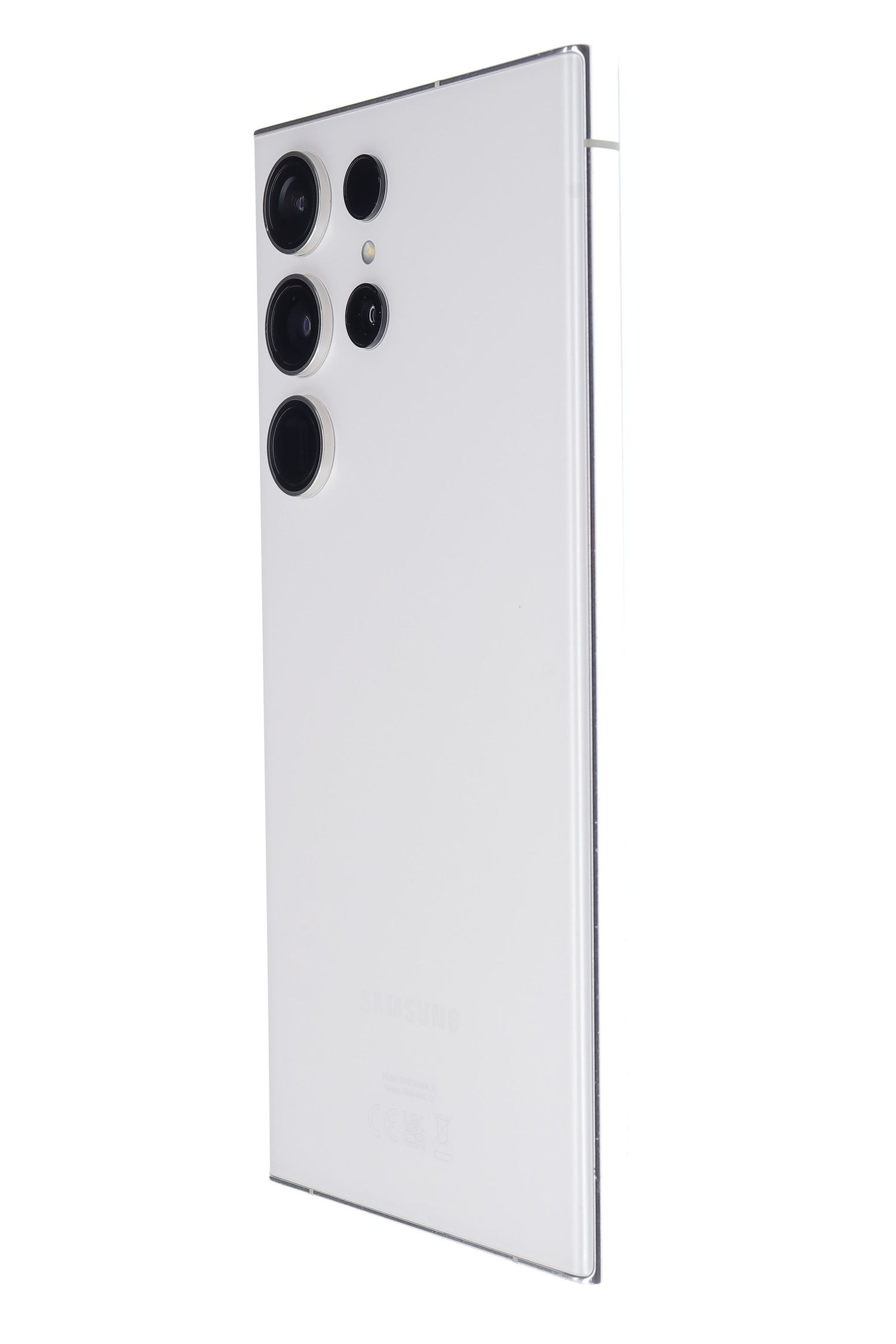Samsung Galaxy S23 Ultra 5G Dual Sim 512 GB Cream - Kiváló