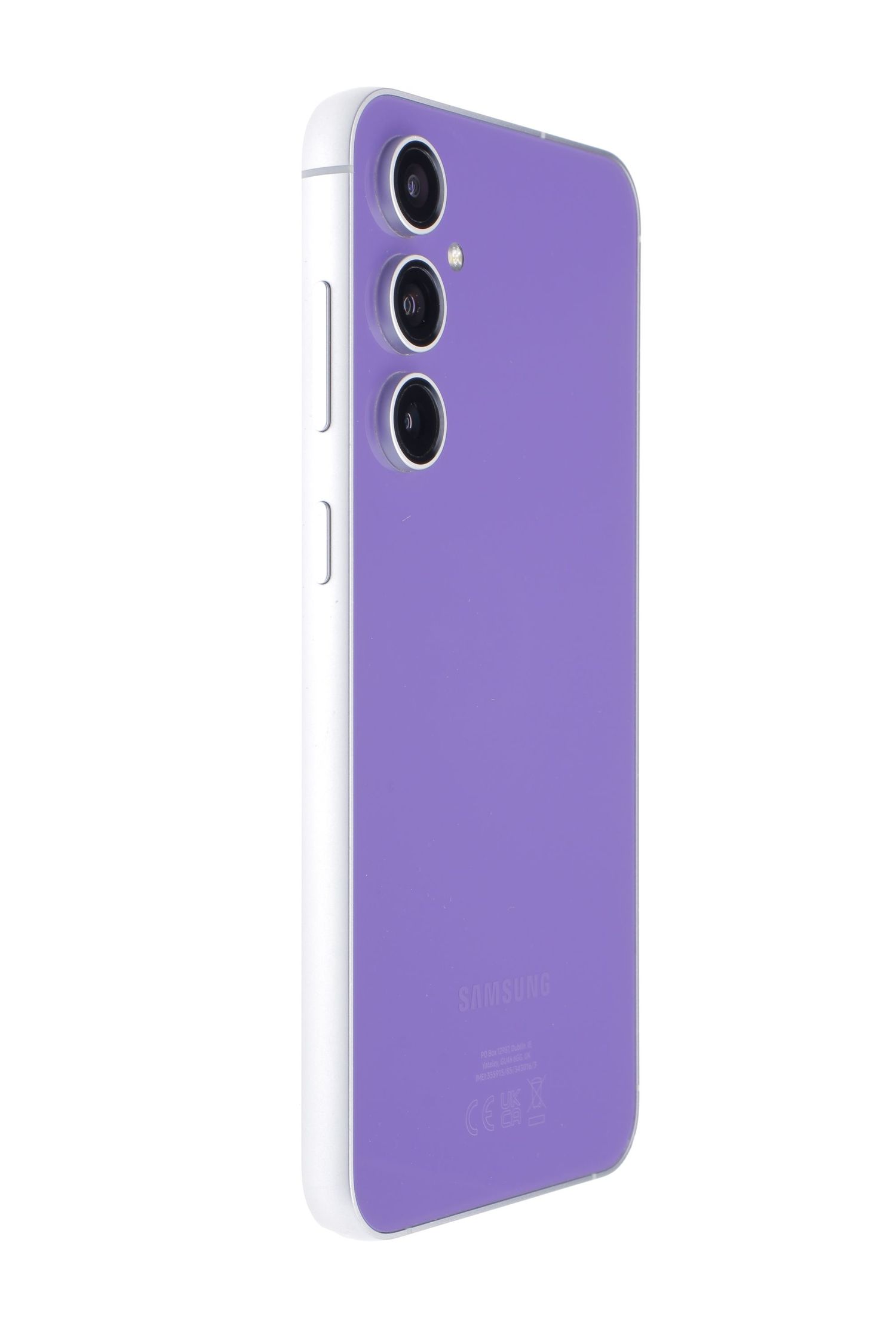 Samsung Galaxy S23 FE 5G Dual Sim 128 GB Purple - Nagyon jó