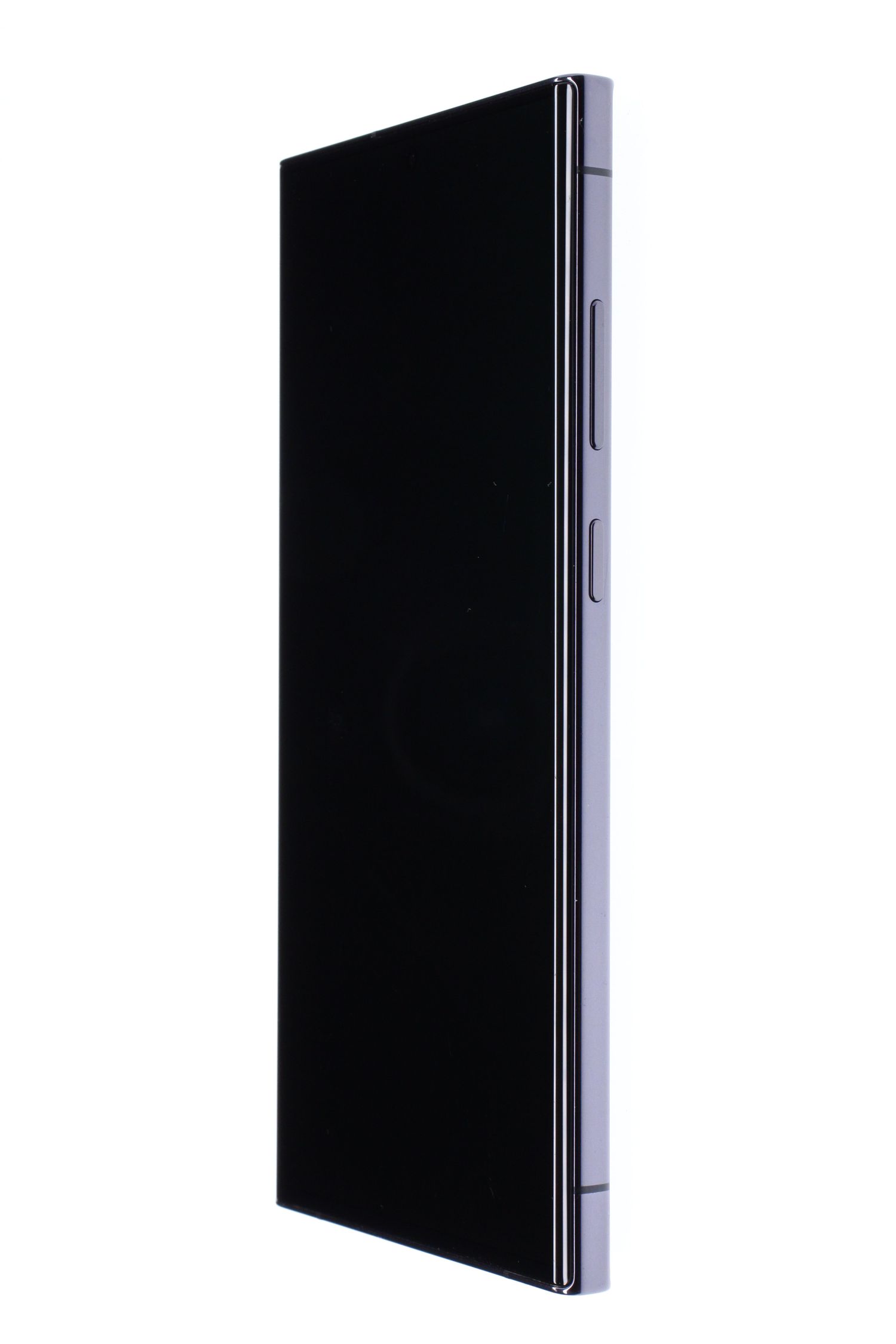 Samsung Galaxy S23 Ultra 5G Dual Sim 512 GB Phantom Black - Nagyon jó