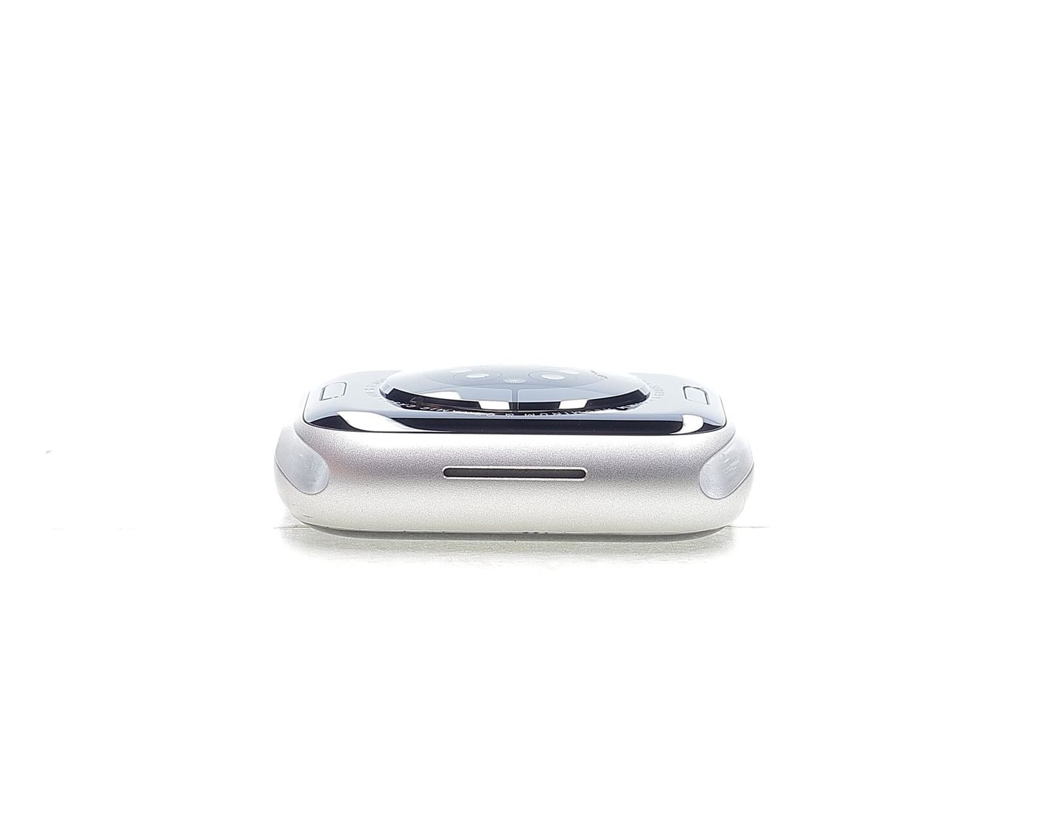 Apple Watch Series 9 2023, GPS + Cellular, Aluminium 41mm Silver - Σαν καινούργιο