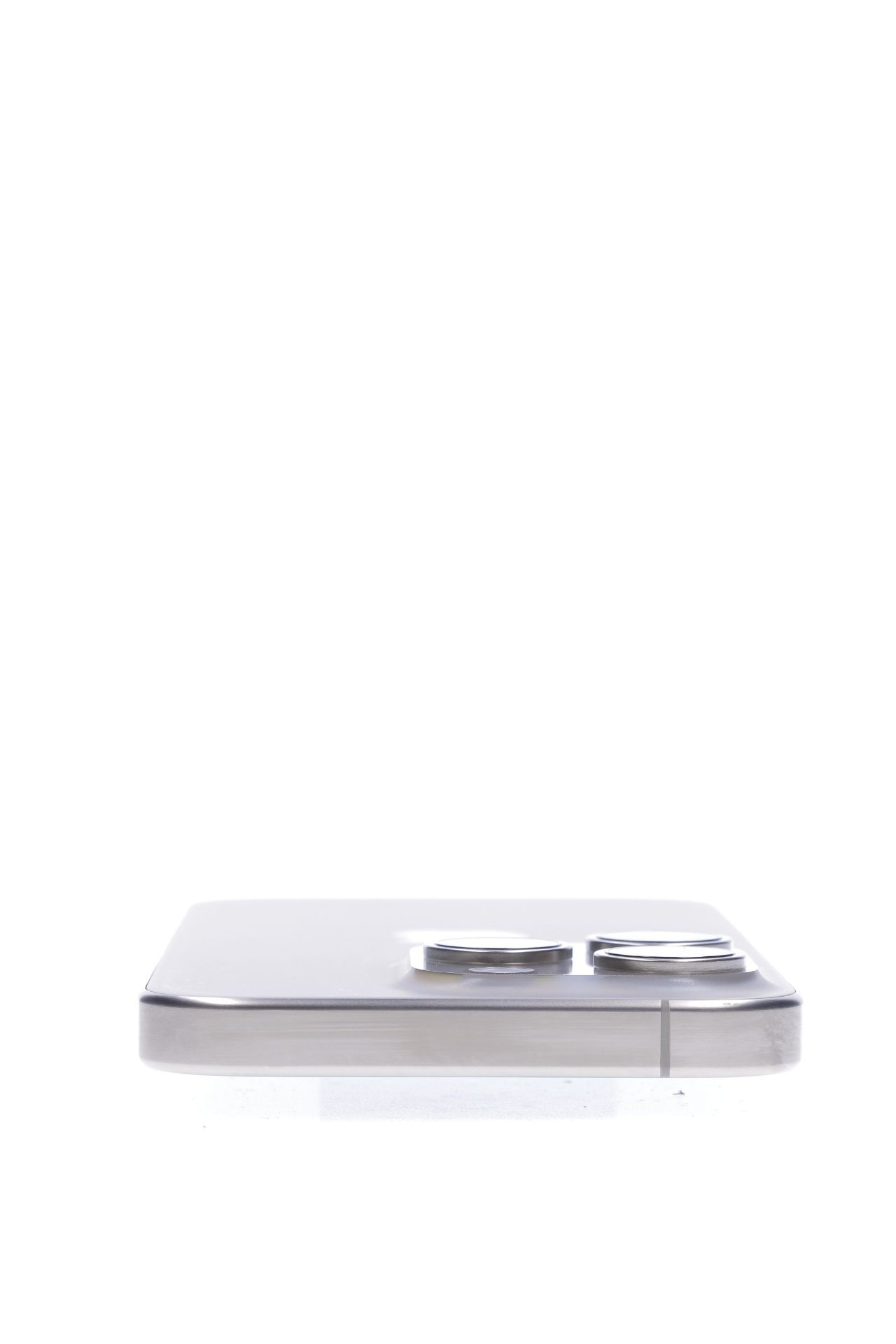 Apple iPhone 15 Pro 128 GB Natural Titanium - Újszerű