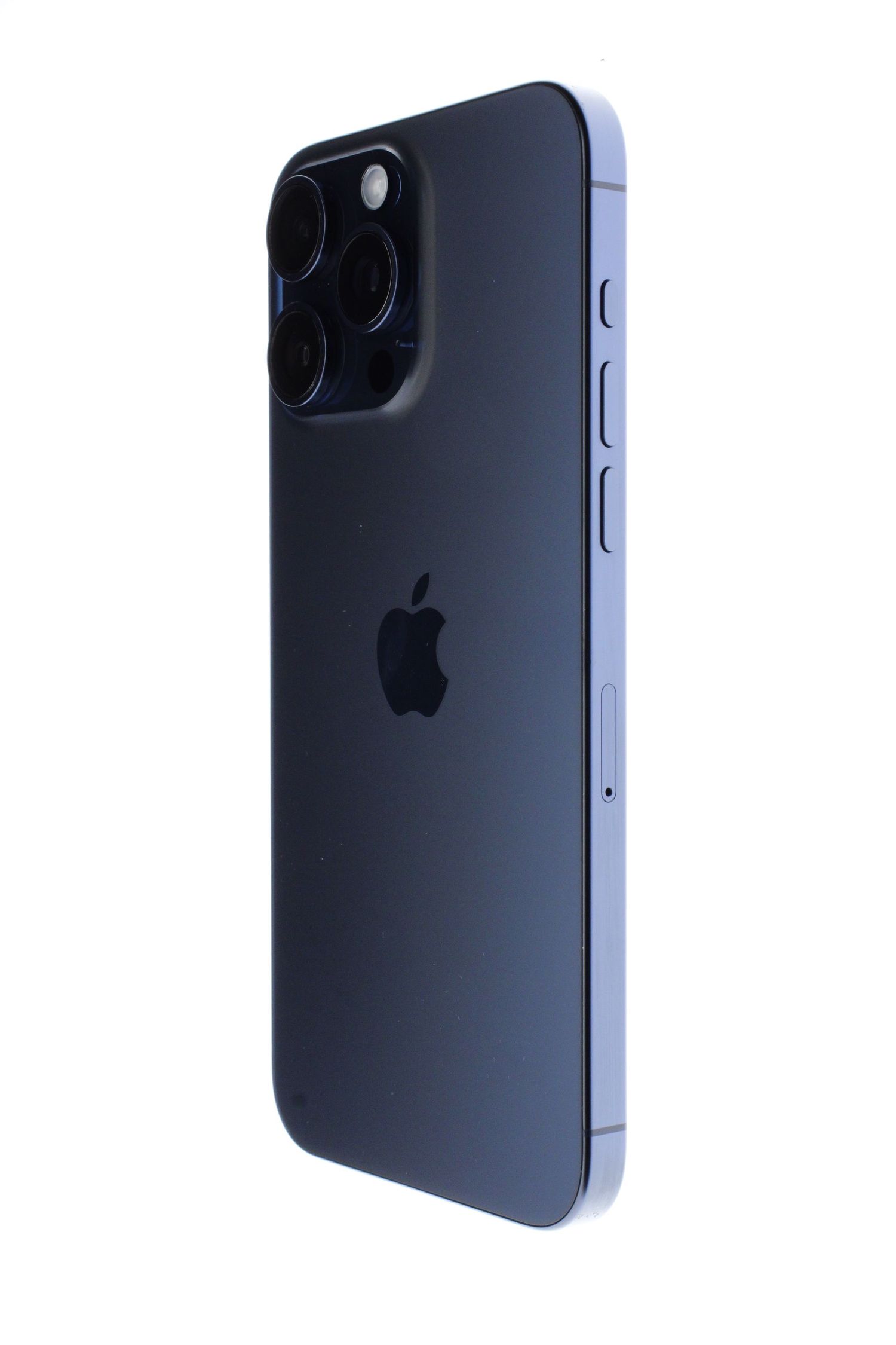 Apple iPhone 15 Pro Max 256 GB Blue Titanium - Kiváló
