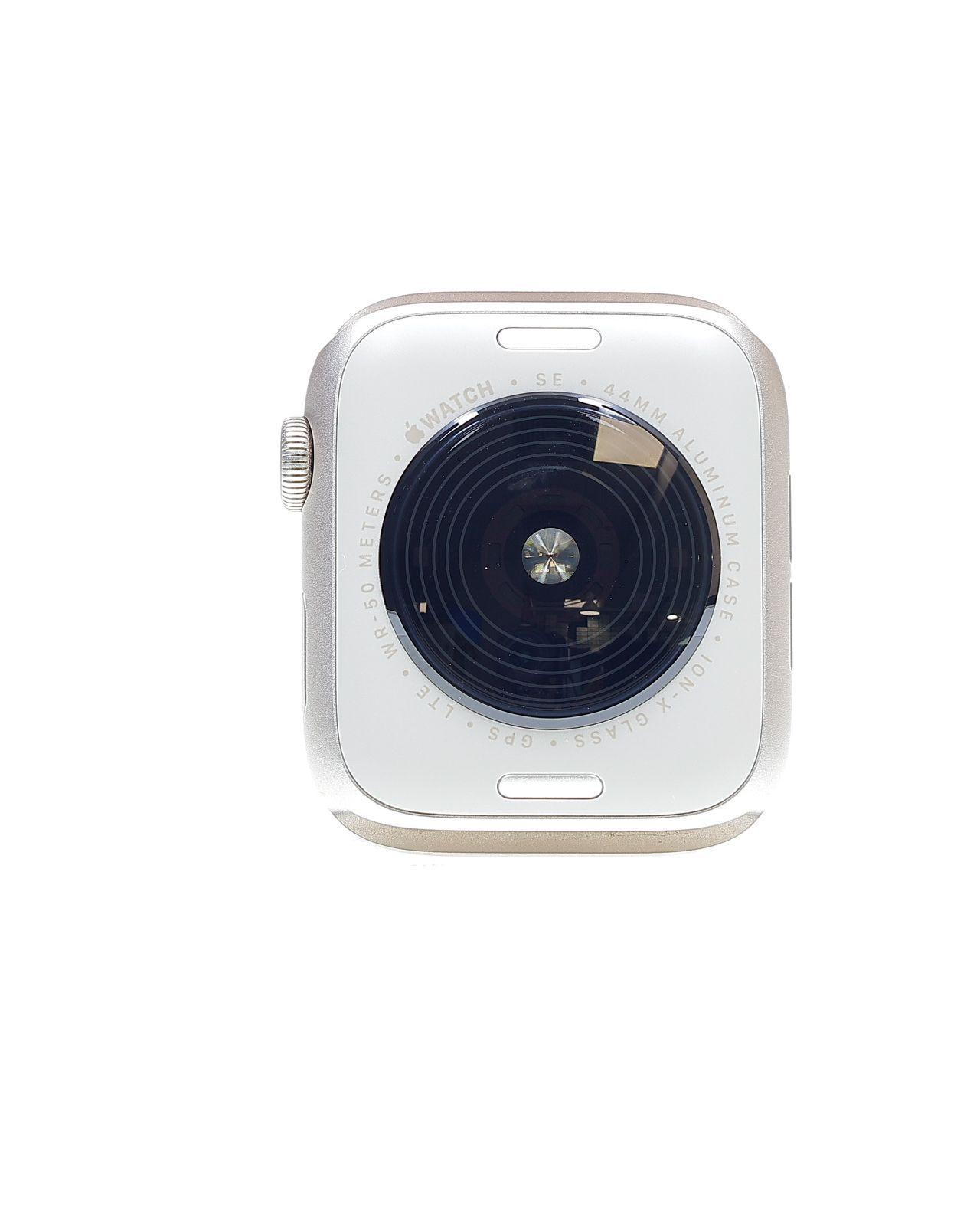 Apple Watch SE 2022, GPS + Cellular, Aluminium 44mm Starlight - Ca nou