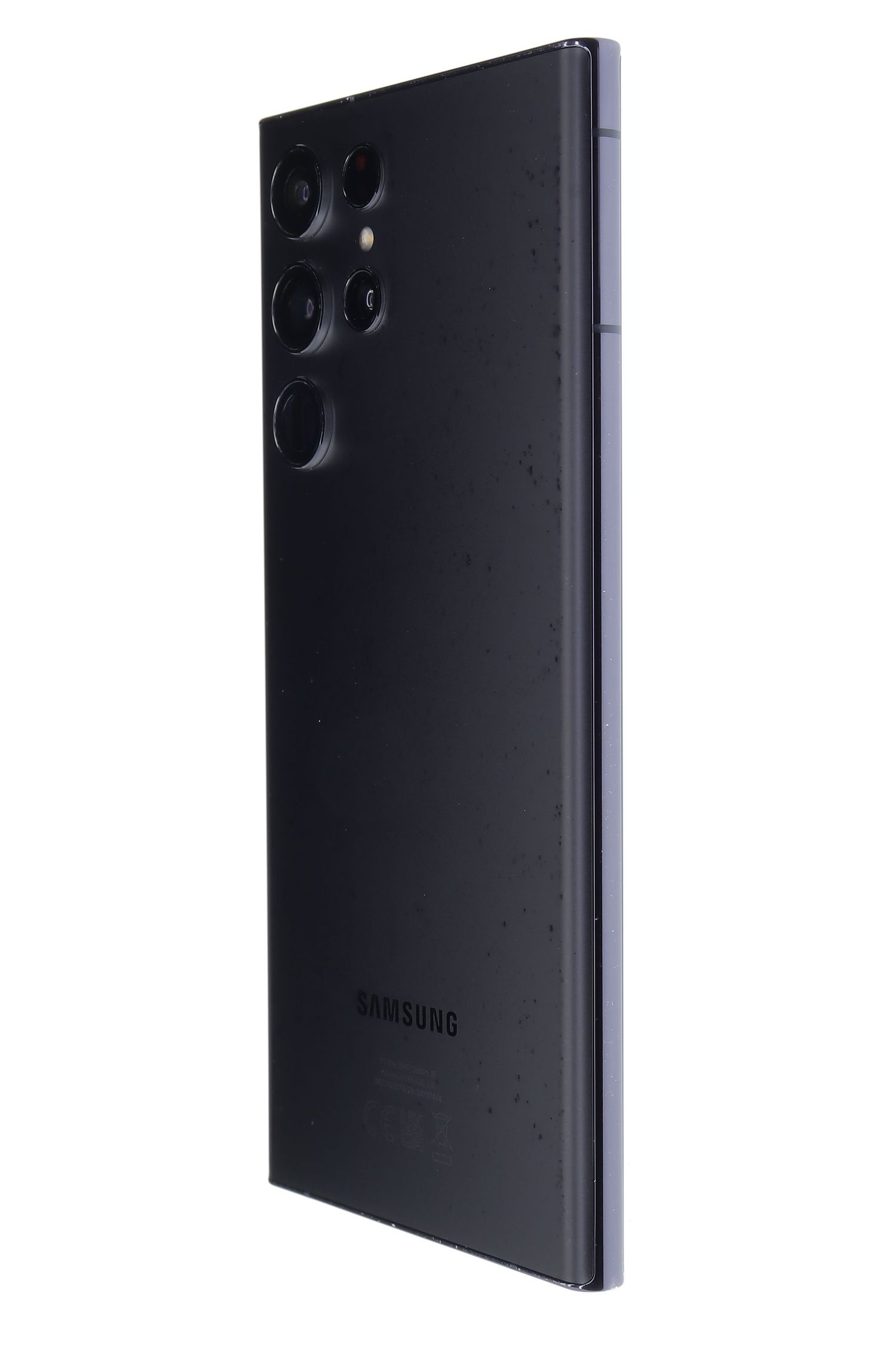 Samsung Galaxy S22 Ultra 5G Dual Sim 128 GB Phantom Black - Отлично