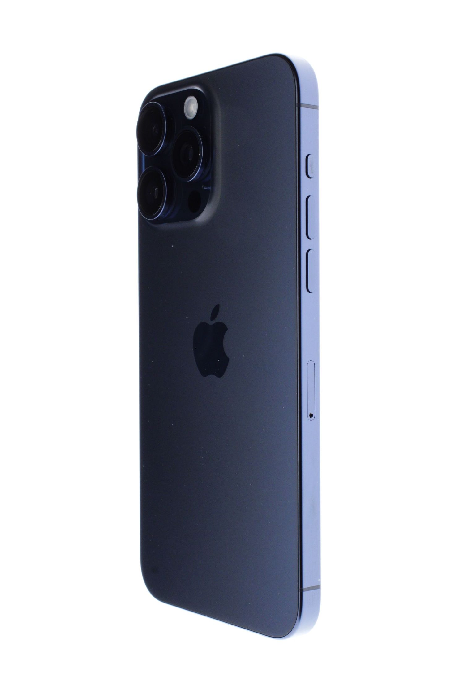 Apple iPhone 15 Pro Max 1 TB Blue Titanium - Като нов