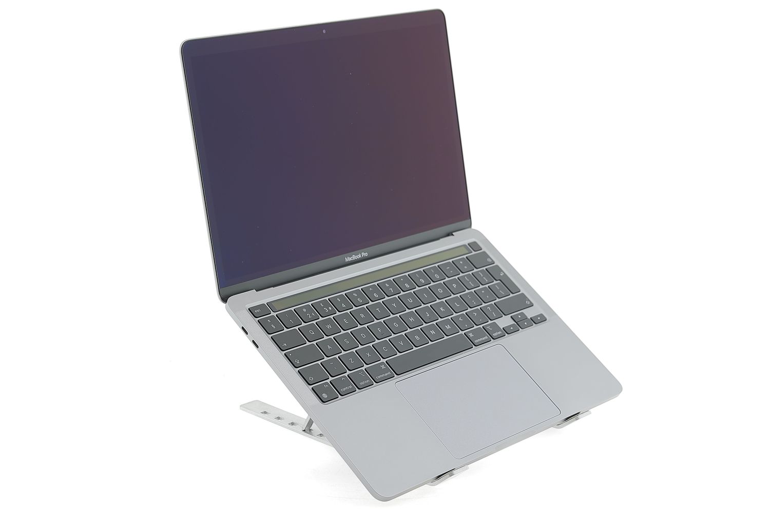 Apple MacBook Pro 13″ Touch Bar 2020, i5 2 GHz, 16 GB, Intel Iris Plus Graphics 512 GB Space Gray - Като нов