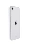 Мобилен телефон Apple iPhone SE 2020, White, 128 GB, Excelent