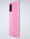 Telefon mobil Samsung Galaxy S20, Cloud Pink, 128 GB,  Foarte Bun
