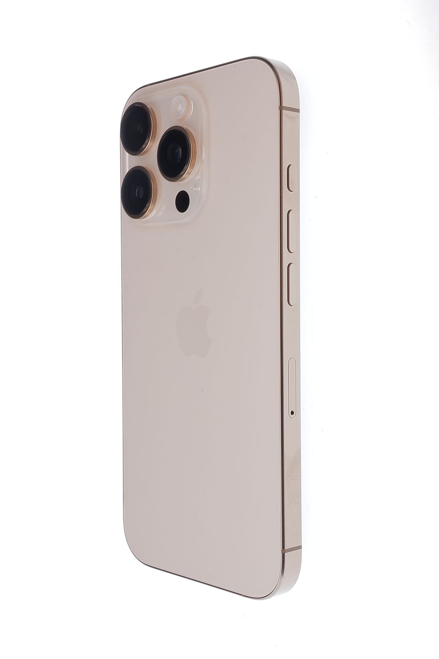 Apple iPhone 16 Pro 128 GB Desert Titanium - Като нов