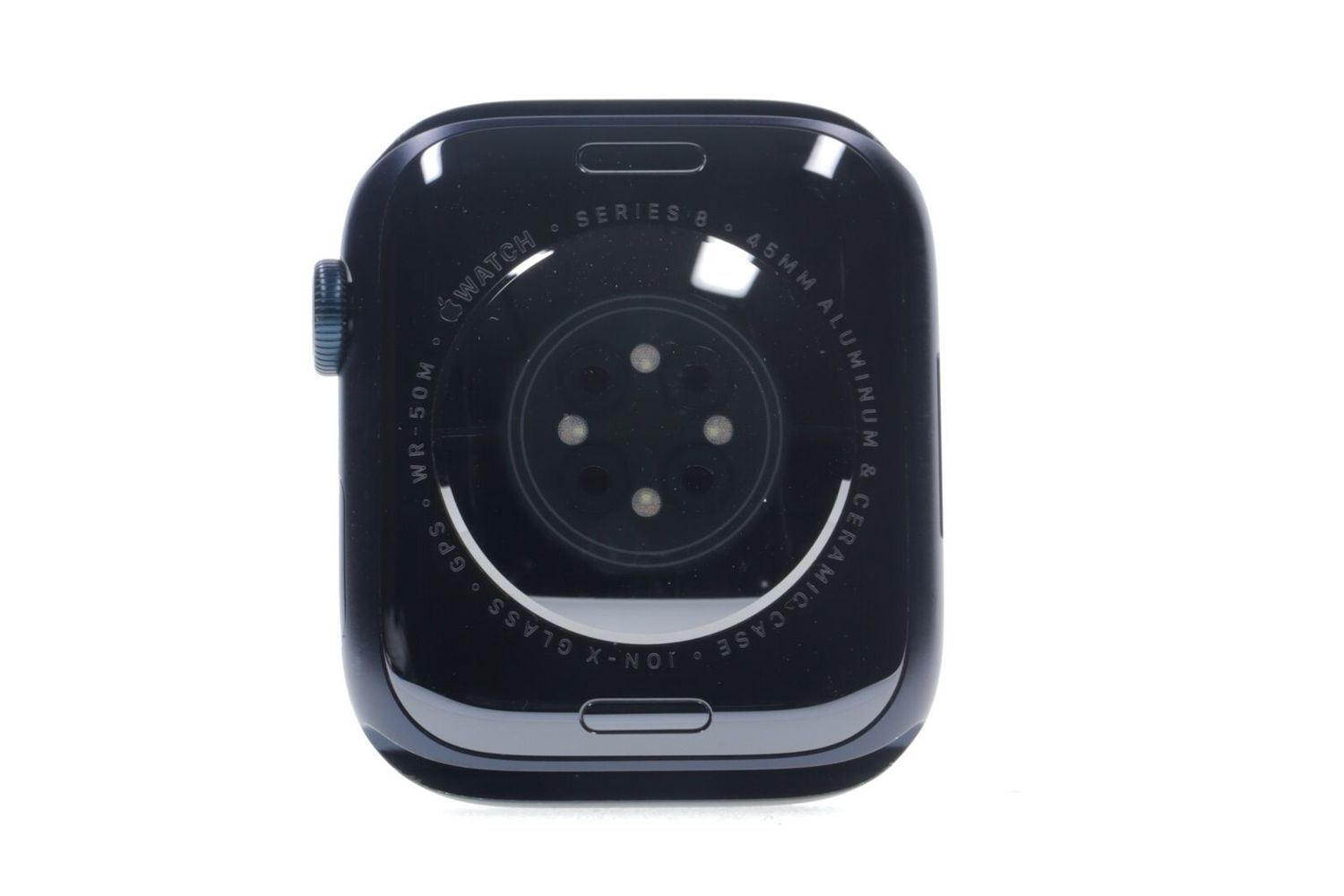 Apple Watch Series 8 2022, GPS, Aluminium 45mm Midnight - Ca nou