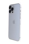 Мобилен телефон Apple iPhone 13 Pro Max, Sierra Blue, 128 GB, Foarte Bun