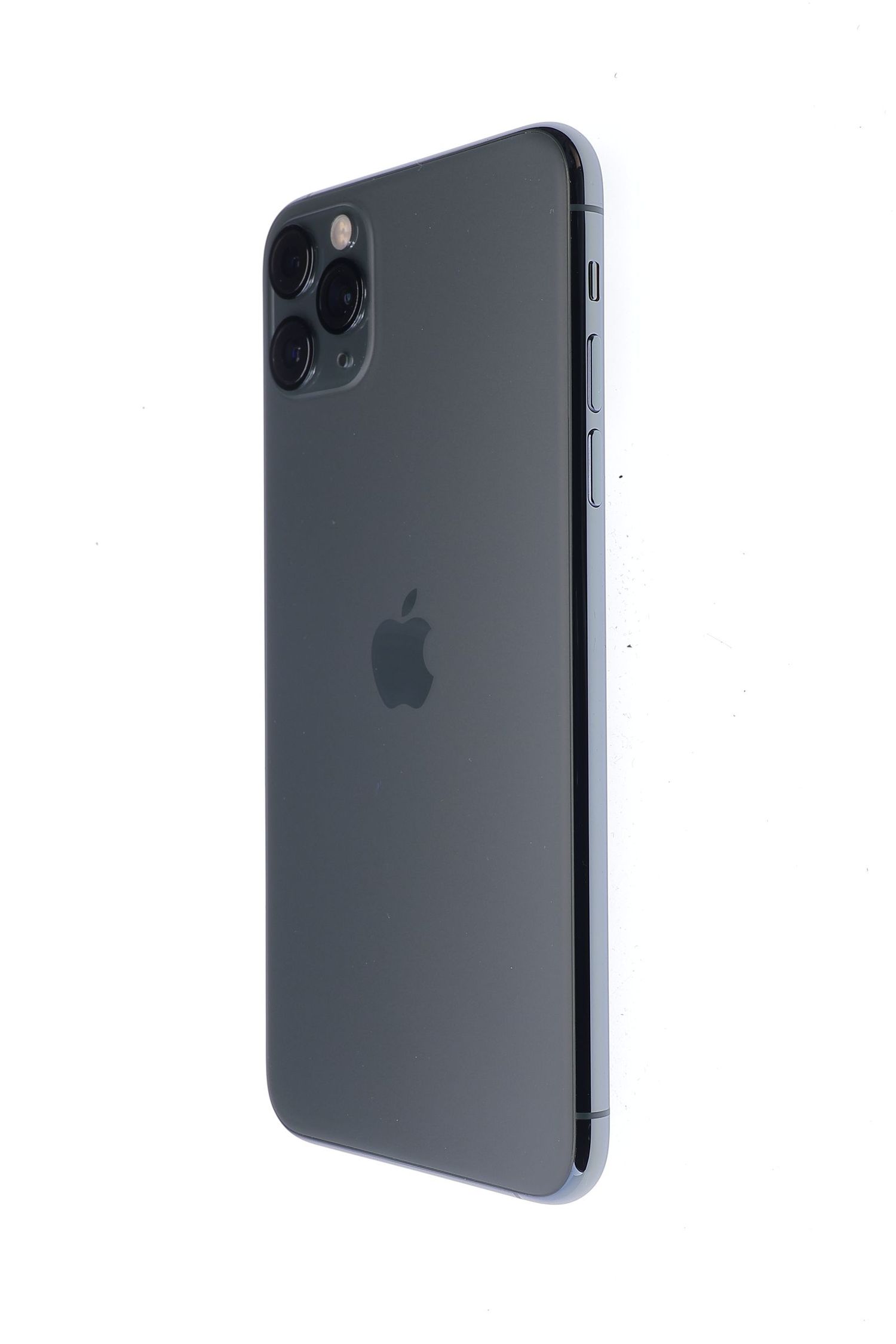 Apple iPhone 11 Pro Max 256 GB Midnight Green - Újszerű