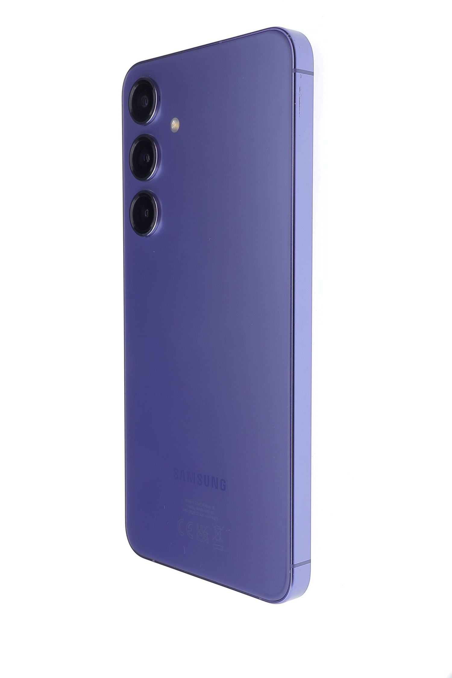 Samsung Galaxy S24 Plus 5G Dual Sim 512 GB Cobalt Violet - Kiváló