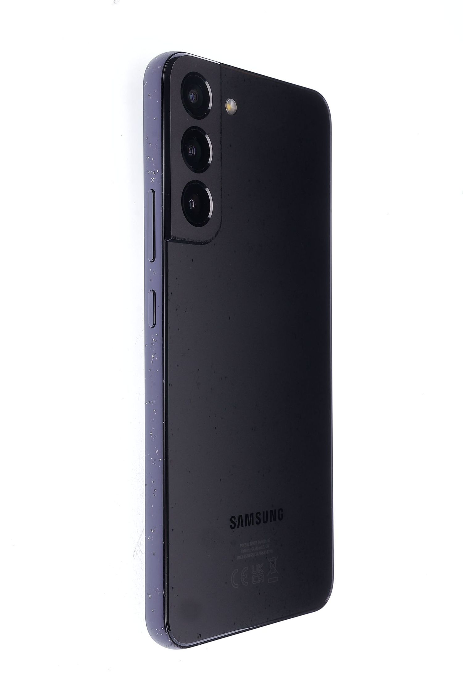 Samsung Galaxy S22 Plus 5G Dual Sim 256 GB Phantom Black - Foarte bun
