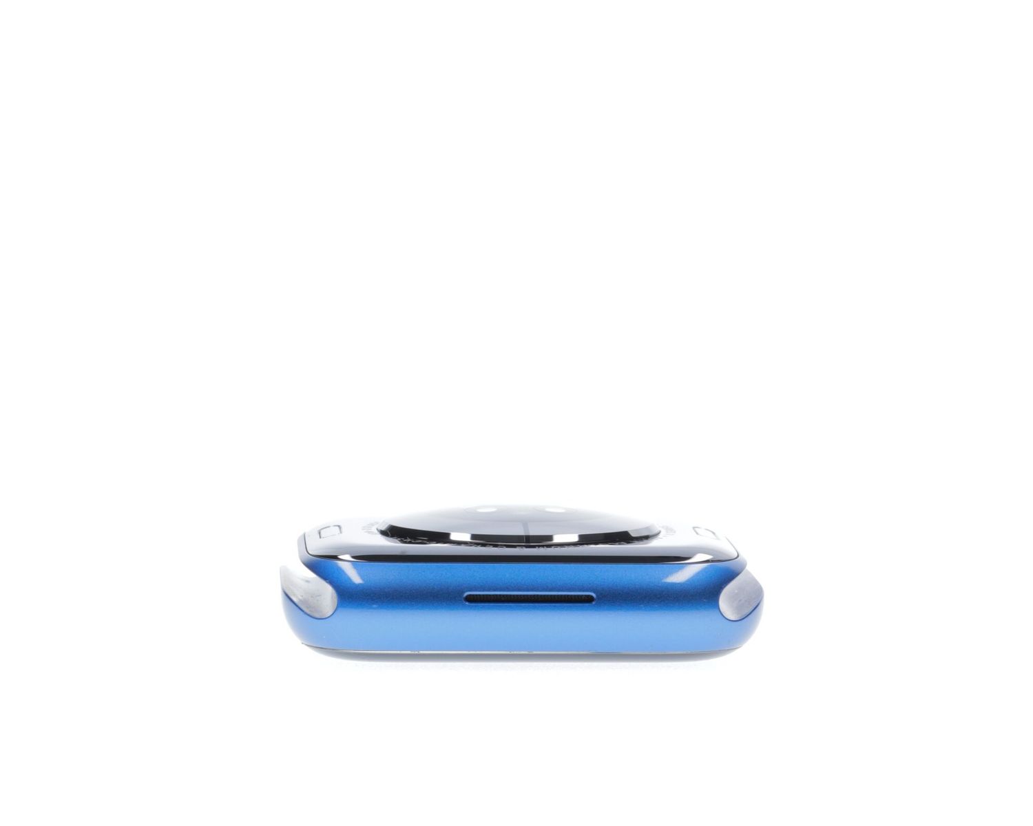 Apple Watch Series 7 2021, GPS + Cellular, Aluminium 45mm Blue - Nagyon jó