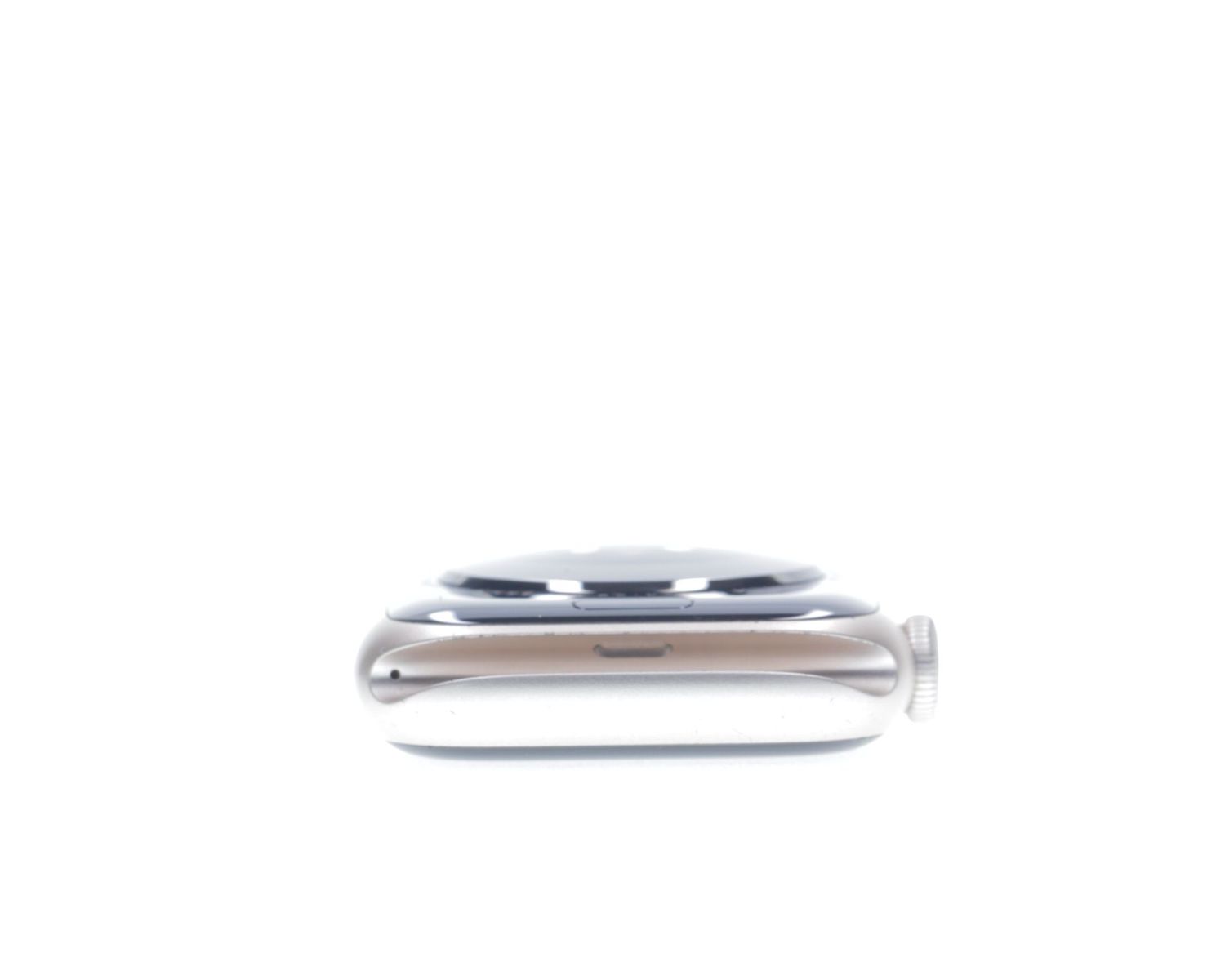 Apple Watch Series 8 2022, GPS, Aluminium 45mm Starlight - Σαν καινούργιο