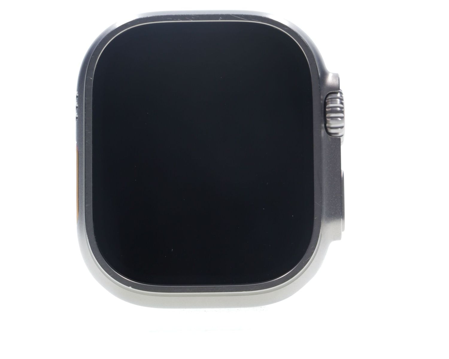 Apple Watch Ultra 2022, GPS + Cellular, Titanium 49mm Titanium - Újszerű