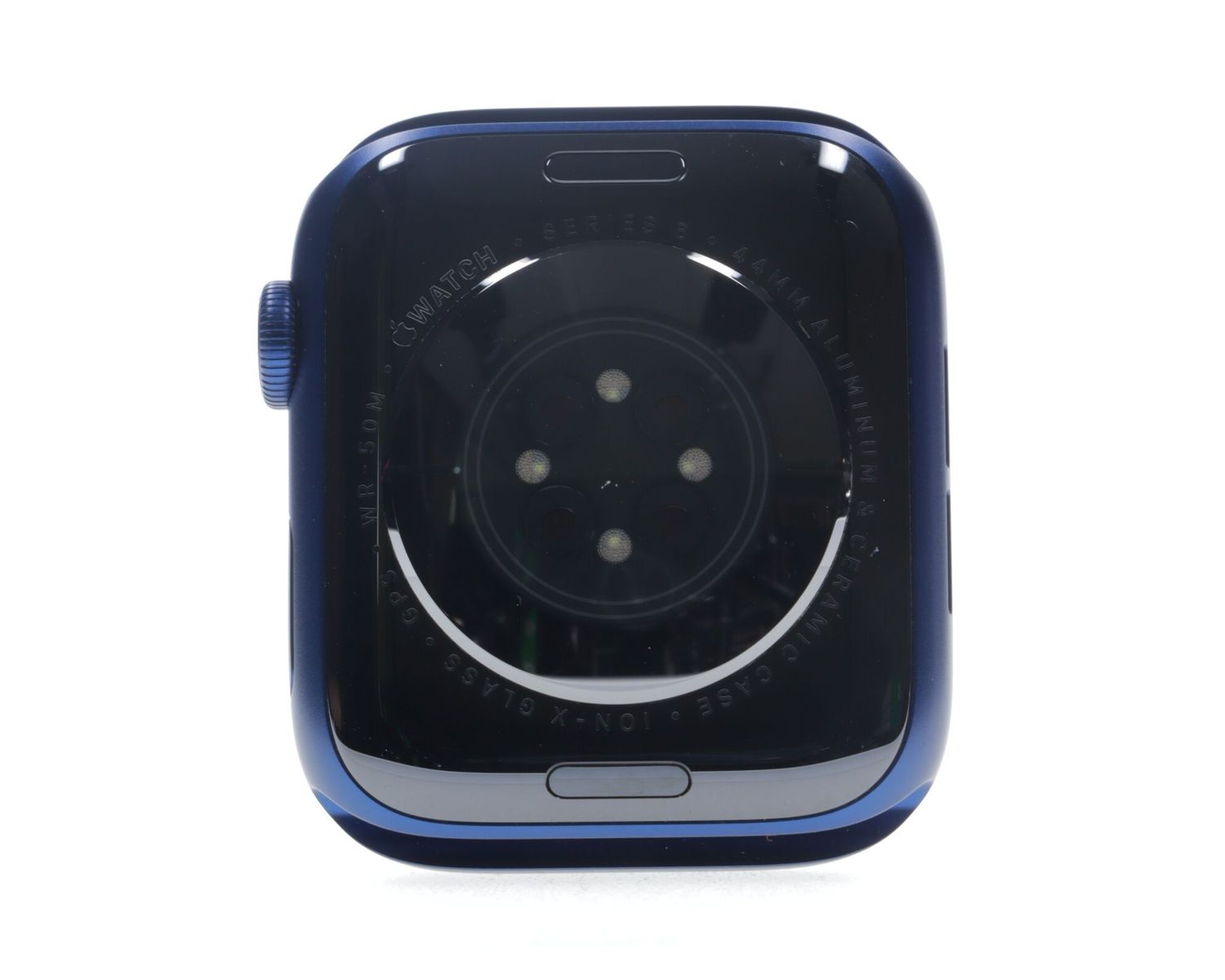 Apple Watch Series 6 2020, GPS, Aluminium 44mm Blue - Excelent