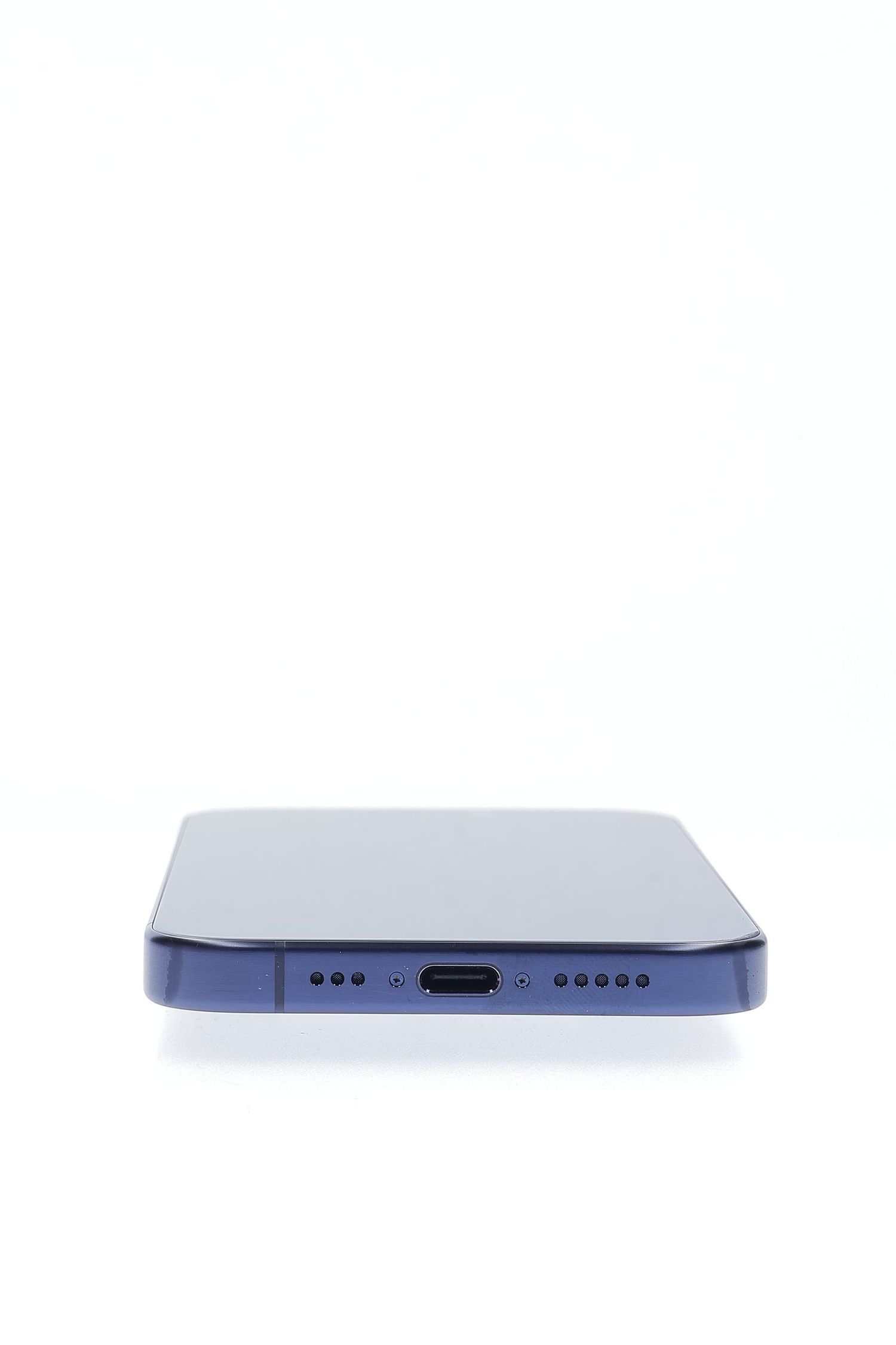Apple iPhone 15 Pro 128 GB Blue Titanium - Újszerű