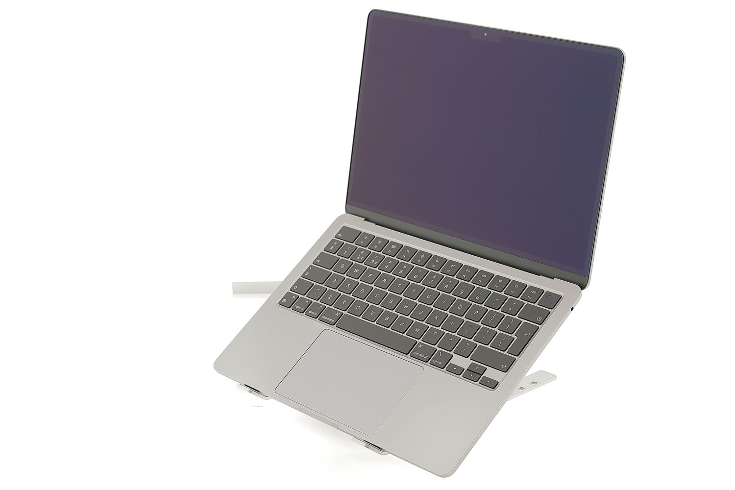 Apple MacBook Air 13″ 2022, M2 8 Cores, 8 GB, 8 core GPU 256 GB Space Gray - Σαν καινούργιο