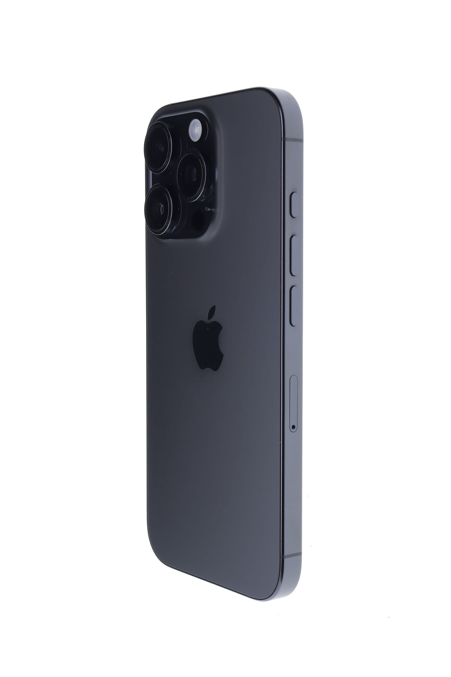 Apple iPhone 16 Pro 128 GB Black Titanium - Εξαιρετικό