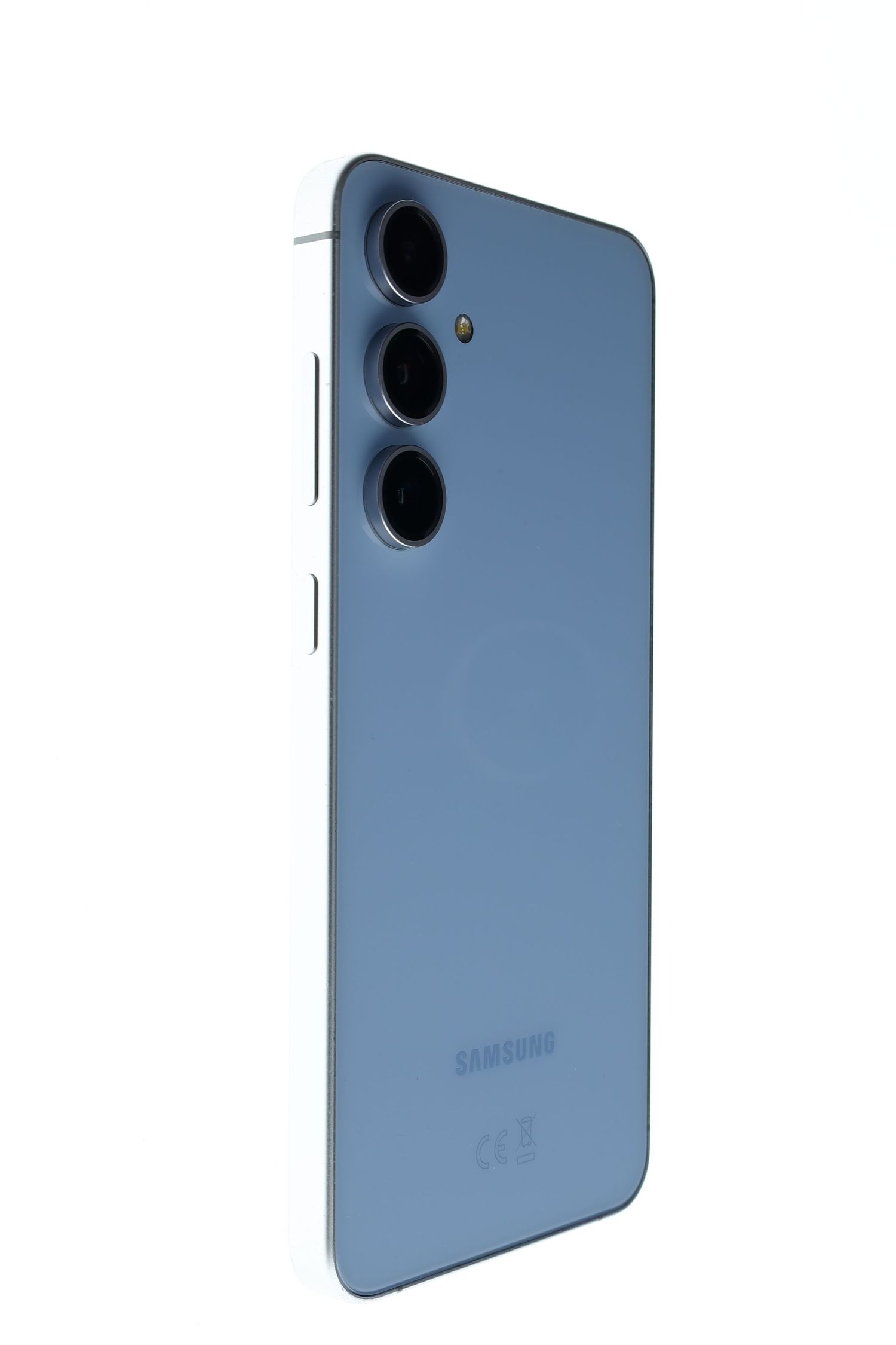 Samsung Galaxy S24 FE 5G Dual Sim 128 GB Blue - Nagyon jó