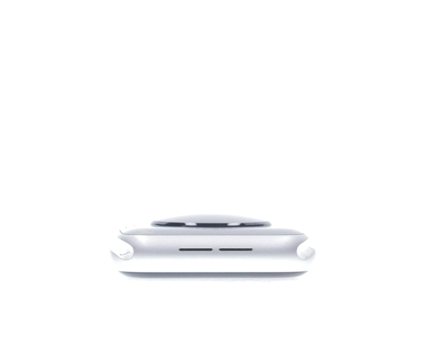 Apple Watch SE 2022, GPS, Aluminium 44mm Silver - Kiváló
