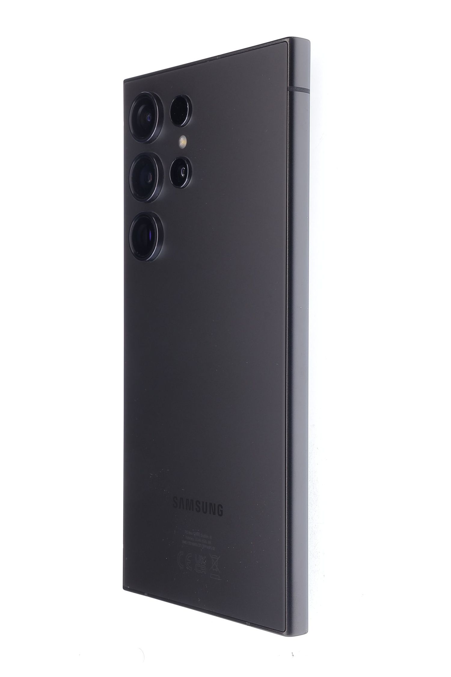 Samsung Galaxy S24 Ultra 5G Dual Sim 256 GB Black Titanium - Újszerű