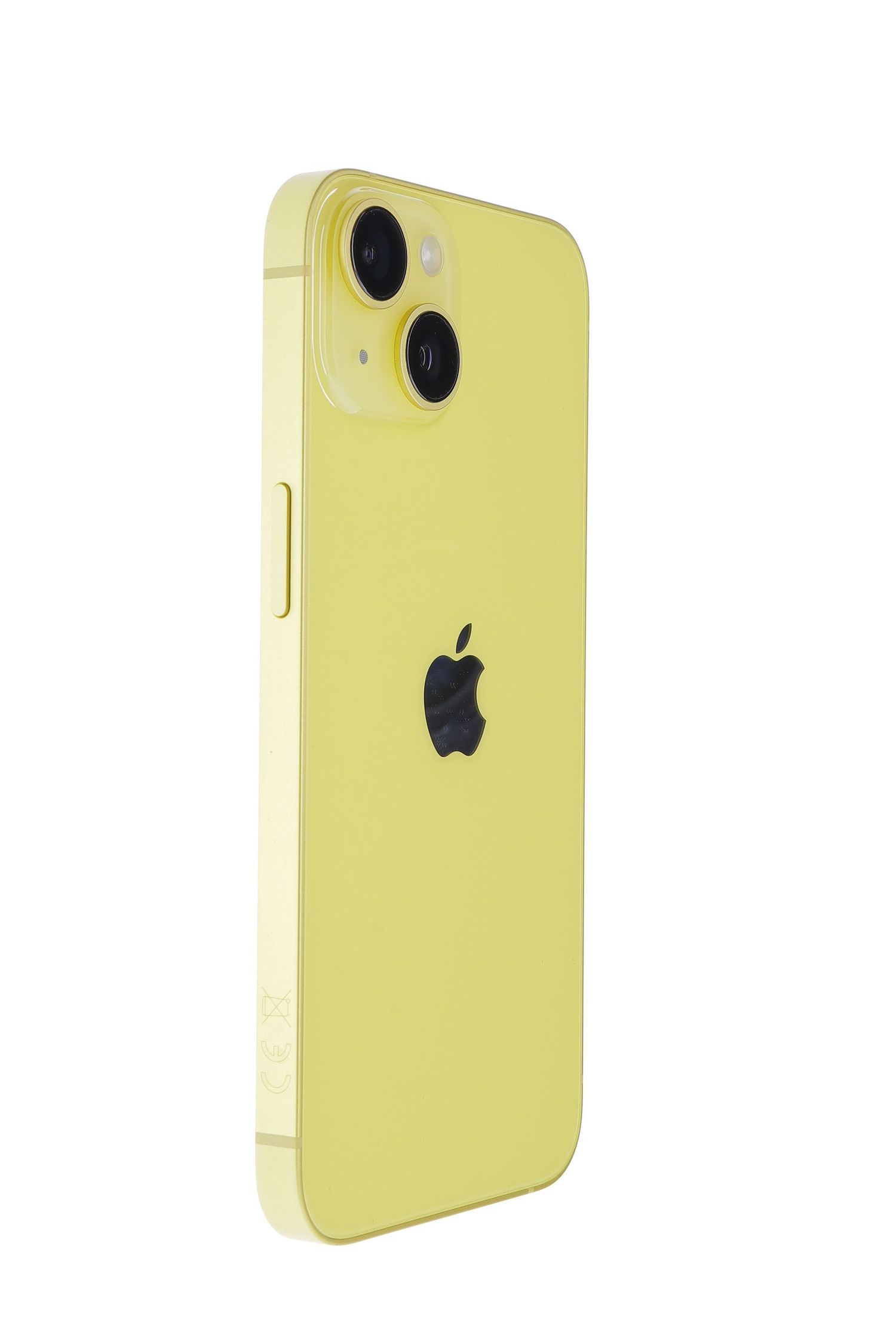 Apple iPhone 14 128 GB Yellow - Újszerű