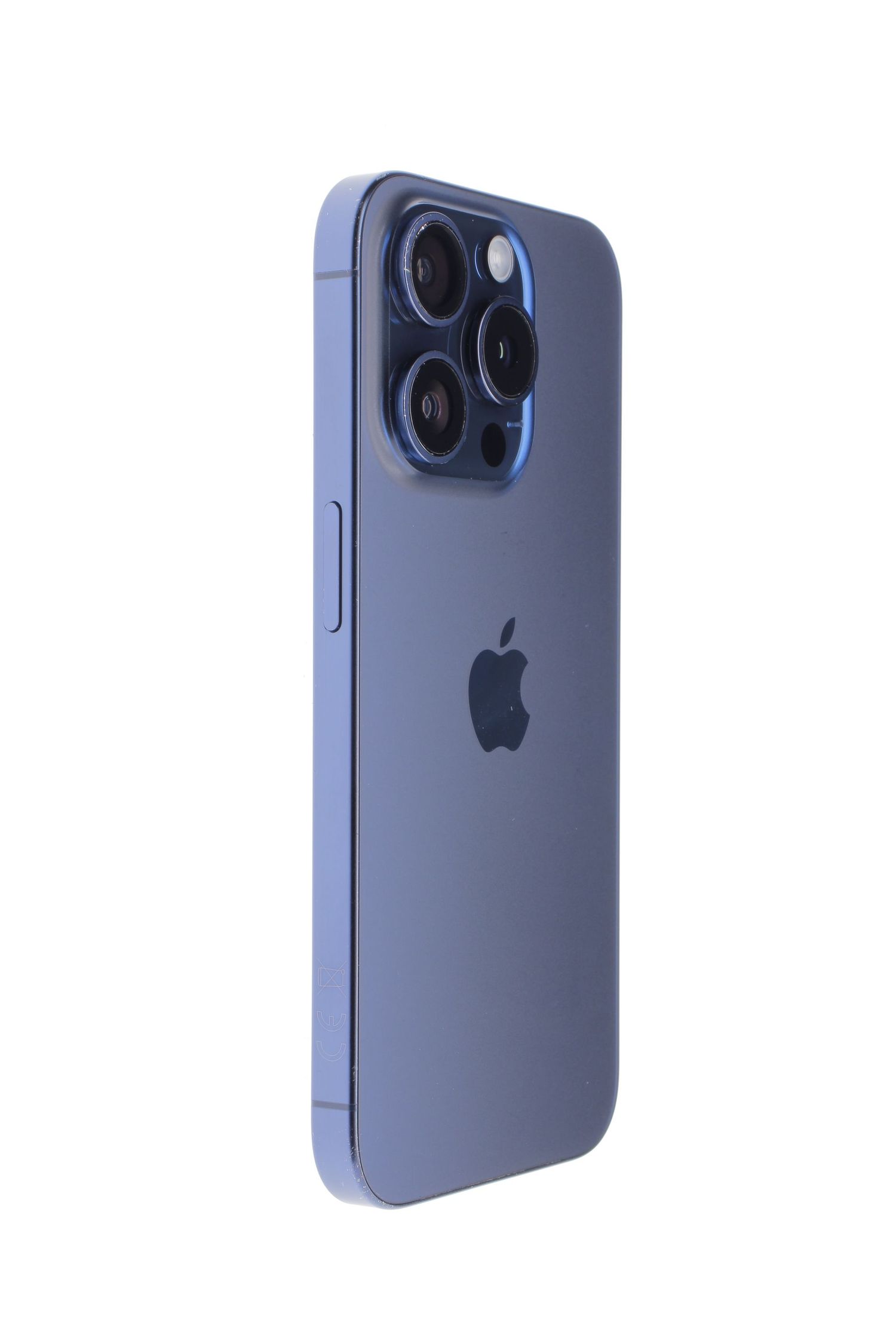 Apple iPhone 15 Pro 512 GB Blue Titanium - Καλό