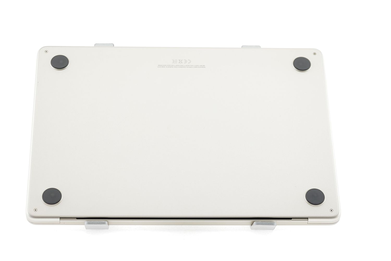 Apple MacBook Air 13″ 2024, M3 8 Cores, 8 GB, 8 core GPU 256 GB Starlight - Ca nou