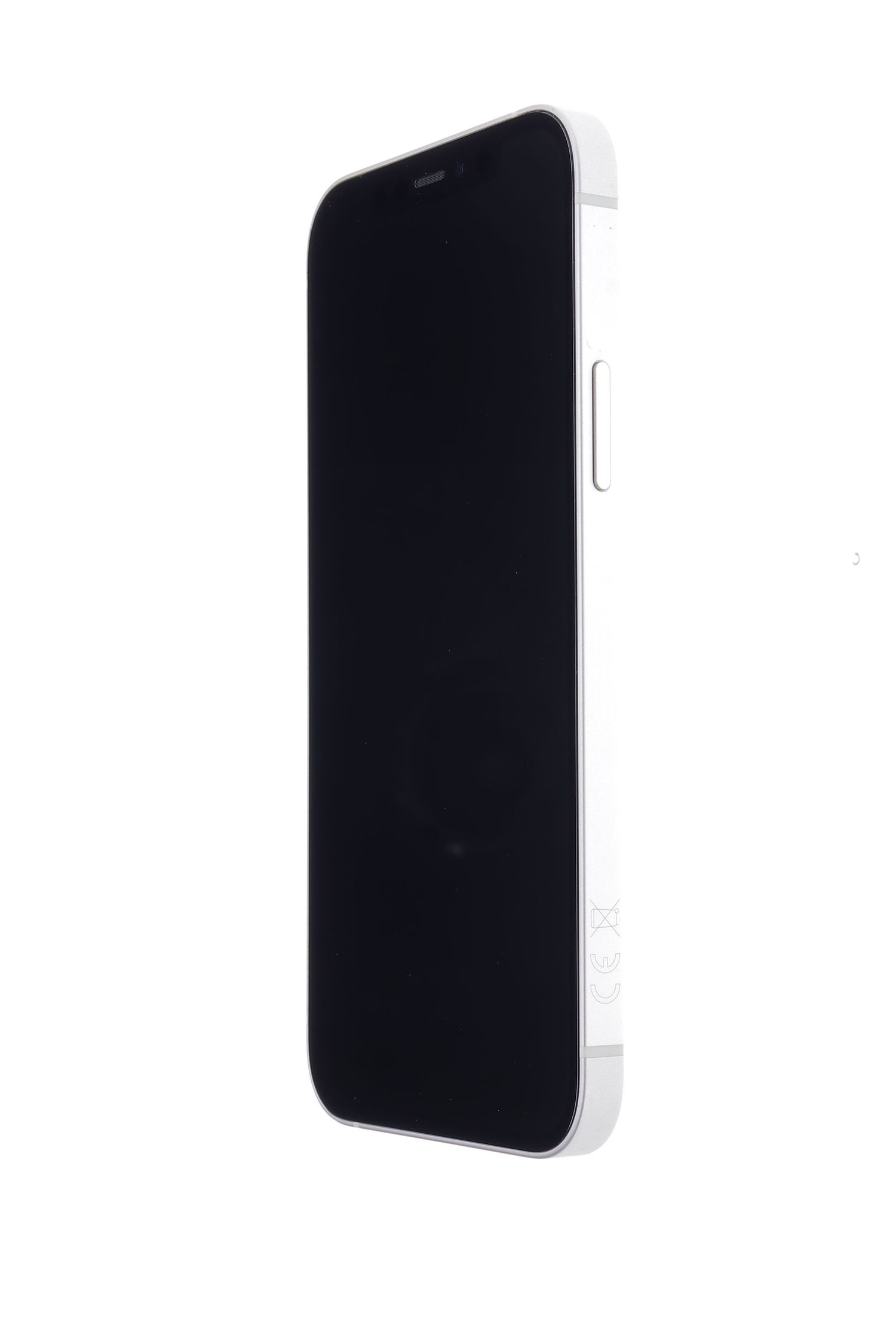 Apple iPhone 12 128 GB White - Kiváló