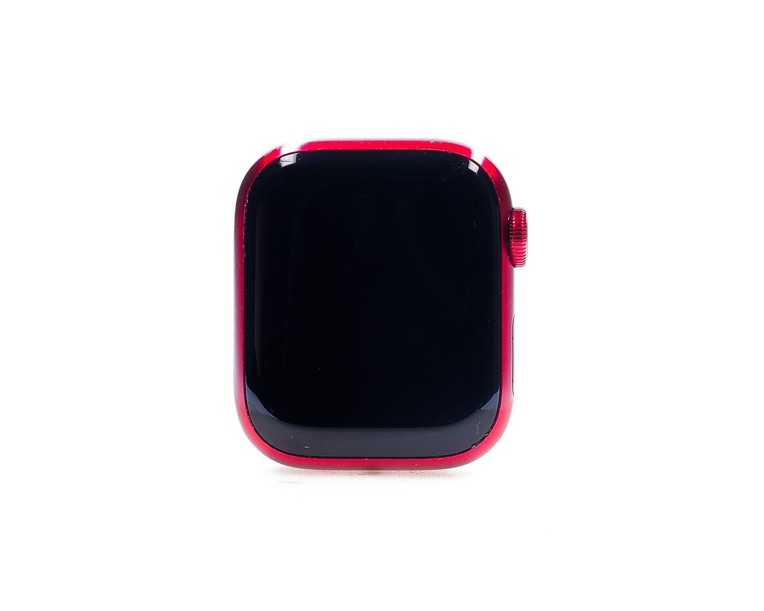 Apple Watch Series 7 2021, GPS, Aluminium 41mm Red - Kiváló