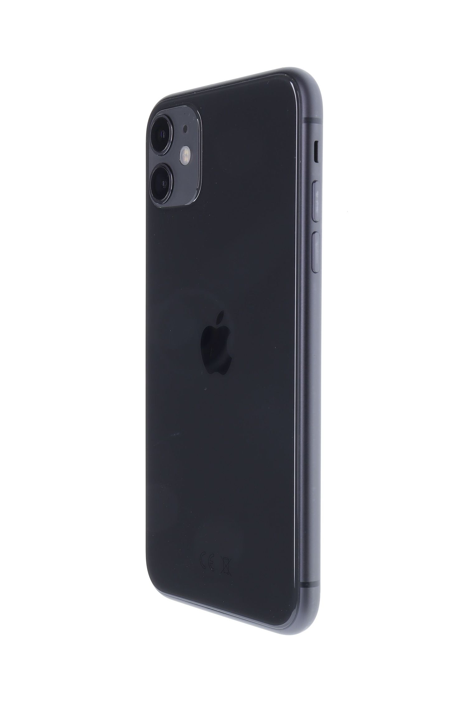 Apple iPhone 11 128 GB Black - Kiváló
