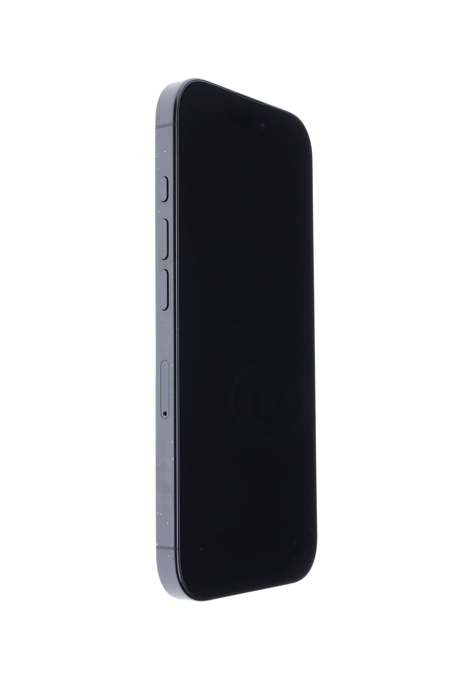 Apple iPhone 16 Pro 128 GB Black Titanium - Отлично