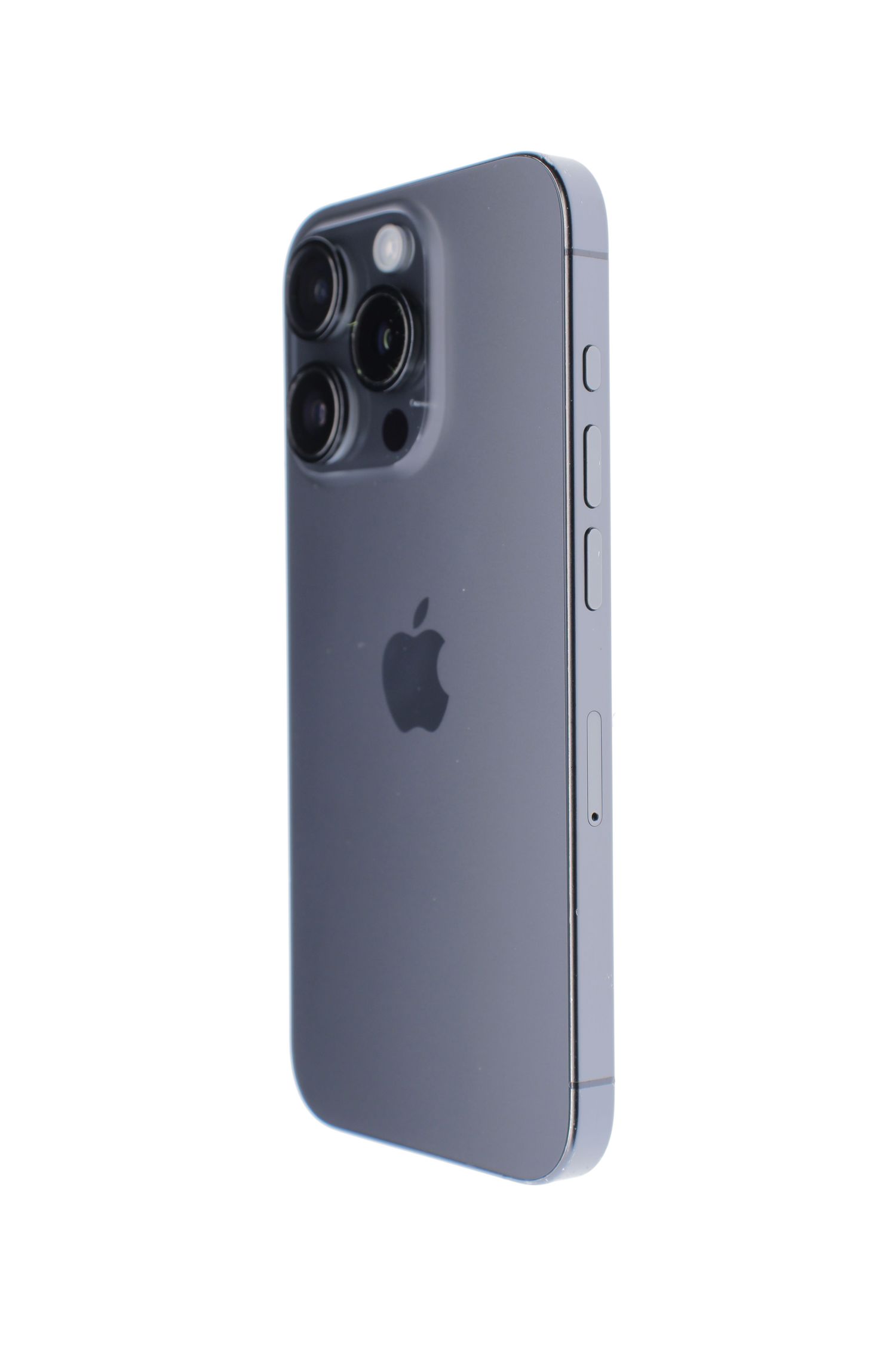 スマートフォン本体 iPhone 15Pro,black Titanium,128GB Apple iPhone 15 Pro, Black Titanium, 128 GB - de la 2.799 lei